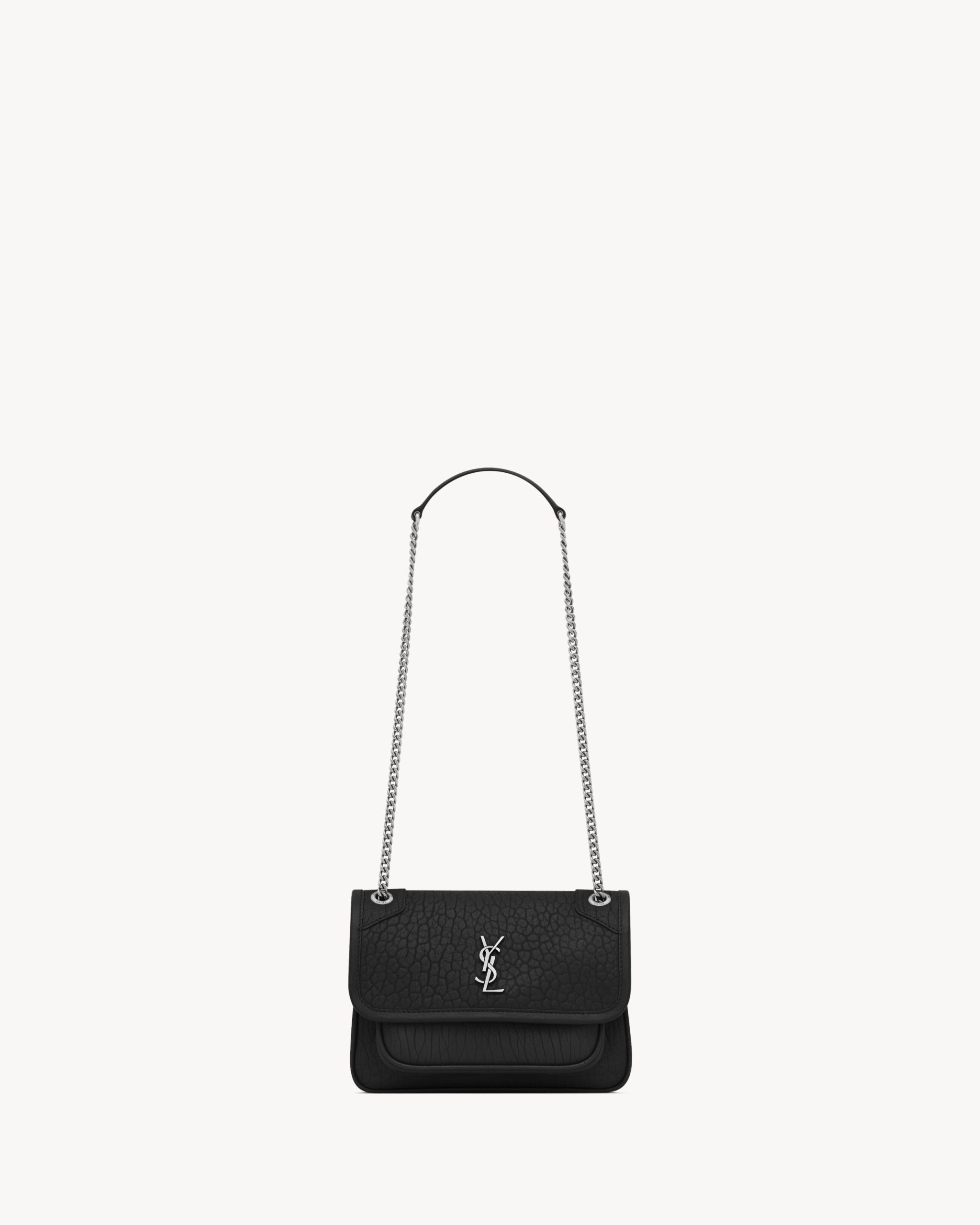 YSL NIKI mini in grained lambskin - Image 1